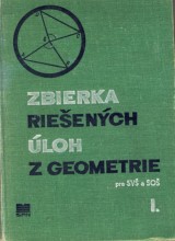 Vlachynsk Zdeno a kol.: Zbierka rieench loh z geometrie I.