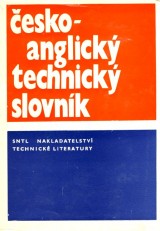 Kutinov Blanka a kol.: esko anglick technick slovnk