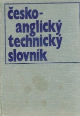 Kutinov Blanka a kol.: esko anglick technick slovnk