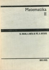 Knichal Vladimr a kol.: Matematika II.