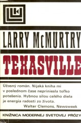 McMurtry Larry: Texasville