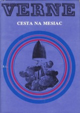 Verne Jules: Cesta na Mesiac