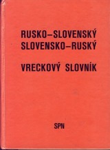 Filkusov Mria a kol.: Rusko slovensk, slovensko rusk vreckov slovnk