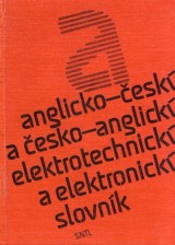 Malinov Libua a kol.: Anglicko esk a esko anglick elektrotechnick a elektronick slovnk