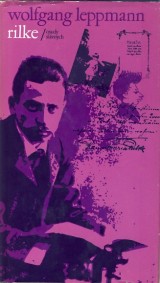 Leppmann Wolfgang: Rilke