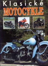 Henshaw Peter: Klasické motocykle