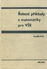 Hoejov Milena: een pklady z matematiky pro VE