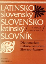 par Jlius, Hrabovsk Jozef: Latinsko slovensk, slovensko latinsk slovnk
