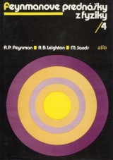 Feynman R.P.Leighton R.B.-Sands M.: Feynmanove prednky z fyziky 4.