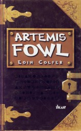 Colfer Eoin : Artemis Fowl 1.