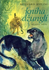 Kipling Rudyard: Kniha dungl