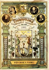 : Tranovsk evanjelick kalendr 1991