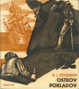 Stevenson Robert Louis: Ostrov pokladov