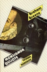 Greene Graham: Monsignor Quijote