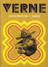 Verne Jules: Sostrovie v ohni