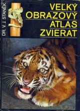 Stanek V.J.: Vek obrazov atlas zvierat