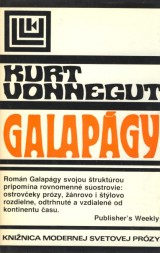 Vonnegut Kurt: Galapgy