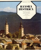 Sura Miroslav: Banská Bystrica pamiatková rezervácia