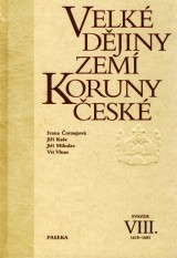 ornejov Ivana a kol.: Velk djiny zem koruny esk VIII.1618-1683