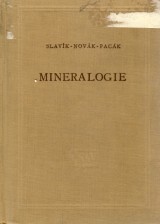 Slavk Frantiek, Novk Jir-Pack Oldrich: Mineralogie