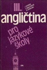 Peprnk Jaroslav a kol.: Anglitina pro jazykov koly III.