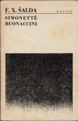 alda F. X.: Dopisy Simonette Buonaccini