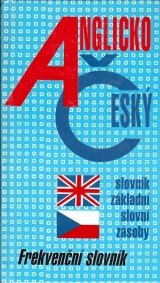Novkov Vra: Anglicko-esk slovnk zkladn slovn zsoby