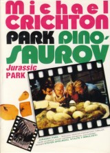 Crichton Michael: Park dinosaurov