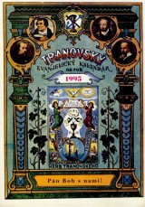 : Tranovsk evanjelick kalendr na rok 1995