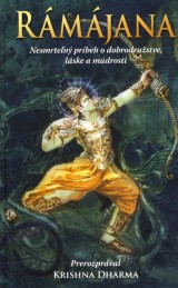 Dharma Krishna: Rmjana