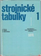 Fiala Jaromr a kol.: Strojnick tabulky 1.-3.zv.