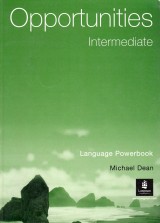 Dean Michael, Sikorzynska Anna: Opportunities Intermediate. Language powerbook