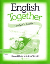 Webster Diana, Worrall Anne: English Together 3