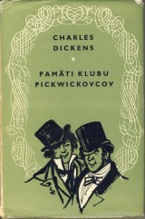 Dickens Charles: Pamti Klubu Pickwickovcov
