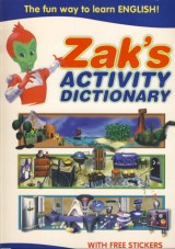 Summers Della a kol.: Zaks activity dictionary