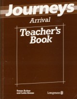 Keane Leila, Axbey Susan: Journeys Arrival 2, teachers book