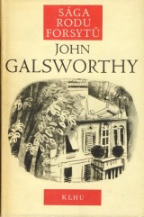 Galsworthy John: Sga rodu Forsytu 1.-3.zv.