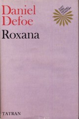 Defoe Daniel: Roxana