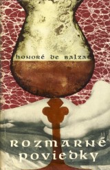 Balzac Honor de: Rozmarn poviedky