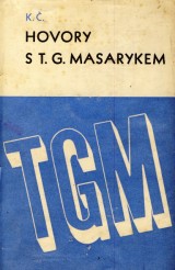 apek Karel: Hovory s T. G. Masarykem