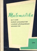 Pospil Antonn a kol.: Matematika pre 2. ro. SP a SPT