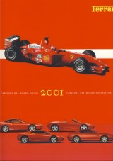 : The 2001 Ferrari Year Book