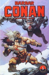 : Barbar Conan 02.